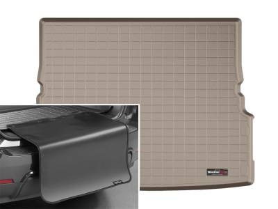 WeatherTech - WeatherTech 41253SK Cargo Liner w/Bumper Protector