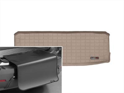 WeatherTech - WeatherTech 41254SK Cargo Liner w/Bumper Protector