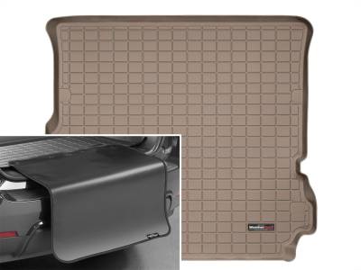 WeatherTech - WeatherTech 41288SK Cargo Liner w/Bumper Protector
