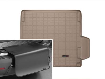 WeatherTech - WeatherTech 41580SK Cargo Liner w/Bumper Protector