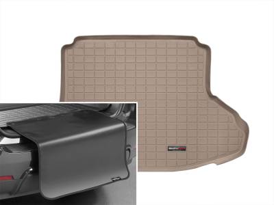 WeatherTech - WeatherTech 41268SK Cargo Liner w/Bumper Protector