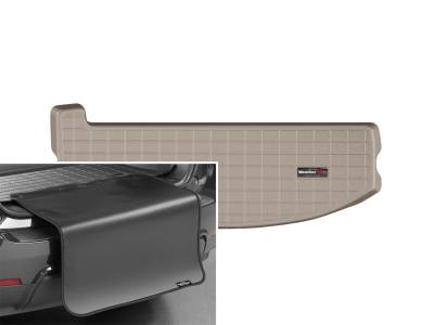 WeatherTech - WeatherTech 41609SK Cargo Liner w/Bumper Protector