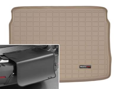 WeatherTech - WeatherTech 41335SK Cargo Liner w/Bumper Protector