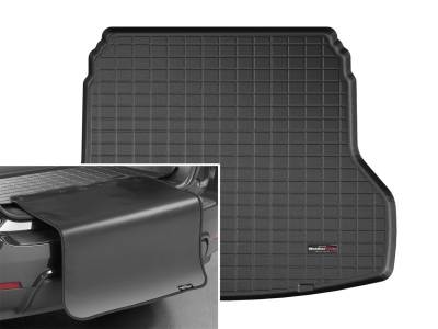 WeatherTech - WeatherTech 401212SK Cargo Liner w/Bumper Protector
