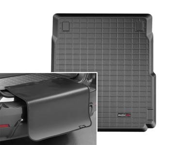 WeatherTech - WeatherTech 401228SK Cargo Liner w/Bumper Protector