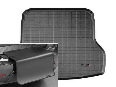 WeatherTech - WeatherTech 401235SK Cargo Liner w/Bumper Protector
