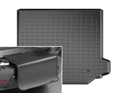 WeatherTech - WeatherTech 401237SK Cargo Liner w/Bumper Protector