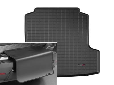 WeatherTech - WeatherTech 401229SK Cargo Liner w/Bumper Protector