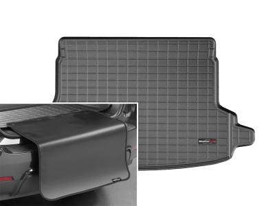 WeatherTech - WeatherTech 401230SK Cargo Liner w/Bumper Protector
