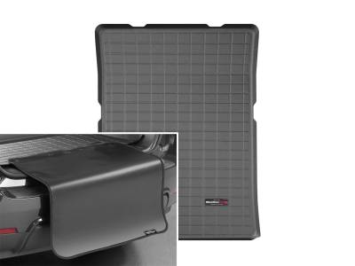 WeatherTech - WeatherTech 401241SK Cargo Liner w/Bumper Protector