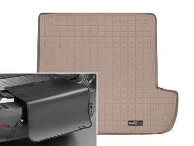 WeatherTech - WeatherTech 41230SK Cargo Liner w/Bumper Protector