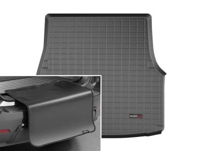 WeatherTech - WeatherTech 401210SK Cargo Liner w/Bumper Protector