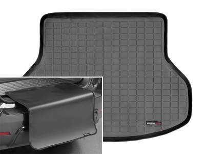 WeatherTech - WeatherTech 40201SK Cargo Liner w/Bumper Protector