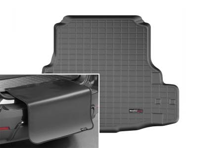 WeatherTech - WeatherTech 401215SK Cargo Liner w/Bumper Protector