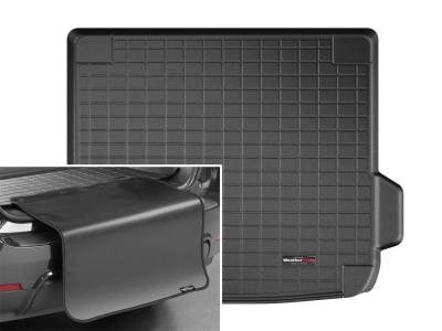 WeatherTech - WeatherTech 401208SK Cargo Liner w/Bumper Protector