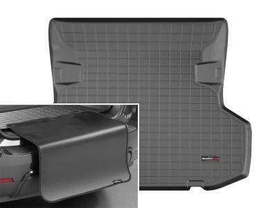 WeatherTech - WeatherTech 401321SK Cargo Liner w/Bumper Protector