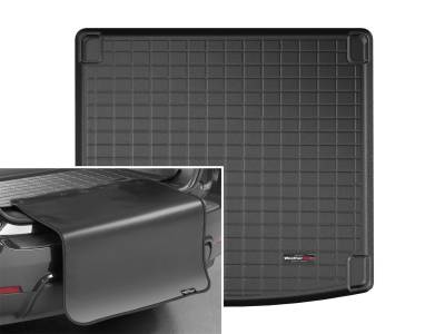WeatherTech - WeatherTech 401348SK Cargo Liner w/Bumper Protector