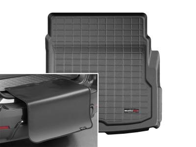 WeatherTech - WeatherTech 401358SK Cargo Liner w/Bumper Protector