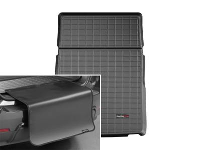 WeatherTech - WeatherTech 401233SK Cargo Liner w/Bumper Protector