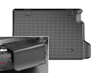 WeatherTech - WeatherTech 401360SK Cargo Liner w/Bumper Protector