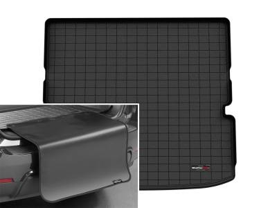 WeatherTech - WeatherTech 401483SK Cargo Liner w/Bumper Protector