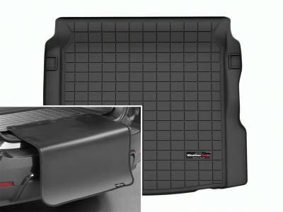 WeatherTech - WeatherTech 401500SK Cargo Liner w/Bumper Protector