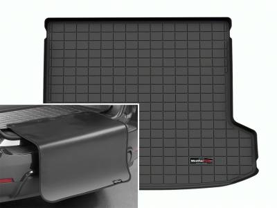 WeatherTech - WeatherTech 401536SK Cargo Liner w/Bumper Protector
