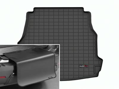 WeatherTech - WeatherTech 401546SK Cargo Liner w/Bumper Protector