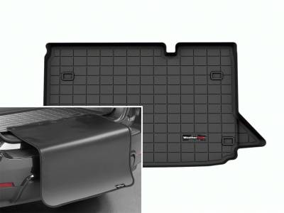 WeatherTech - WeatherTech 401554SK Cargo Liner w/Bumper Protector