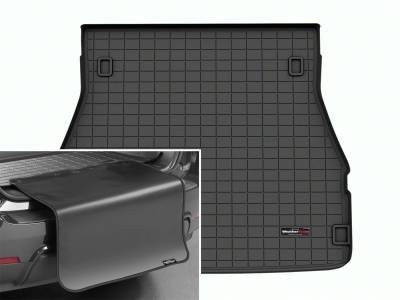 WeatherTech - WeatherTech 401521SK Cargo Liner w/Bumper Protector