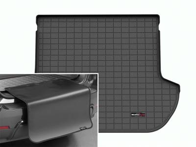 WeatherTech - WeatherTech 401673SK Cargo Liner w/Bumper Protector