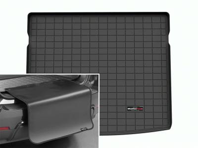 WeatherTech - WeatherTech 401712SK Cargo Liner w/Bumper Protector