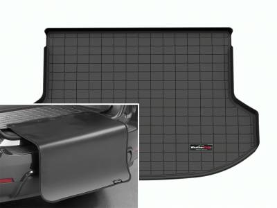 WeatherTech - WeatherTech 401719SK Cargo Liner w/Bumper Protector