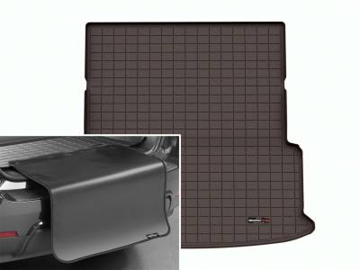 WeatherTech - WeatherTech 431737SK Cargo Liner w/Bumper Protector