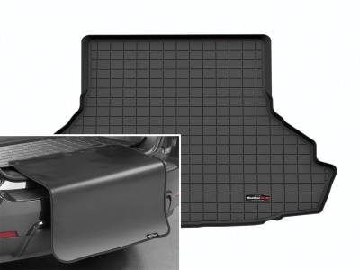 WeatherTech - WeatherTech 401740SK Cargo Liner w/Bumper Protector