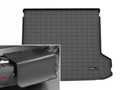 WeatherTech - WeatherTech 401809SK Cargo Liner w/Bumper Protector