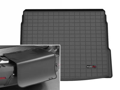 WeatherTech - WeatherTech 401825SK Cargo Liner w/Bumper Protector