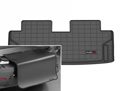 WeatherTech - WeatherTech 401836SK Cargo Liner w/Bumper Protector
