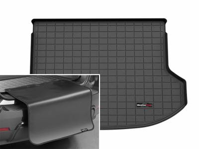 WeatherTech - WeatherTech 401813SK Cargo Liner w/Bumper Protector