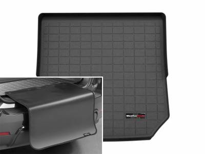 WeatherTech - WeatherTech 401820SK Cargo Liner w/Bumper Protector