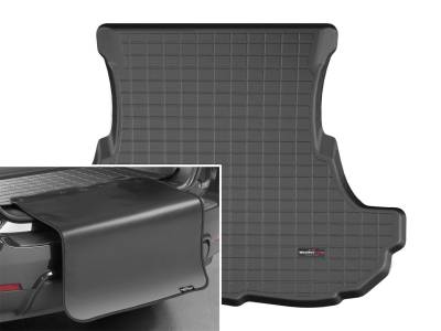 WeatherTech - WeatherTech 40517SK Cargo Liner w/Bumper Protector