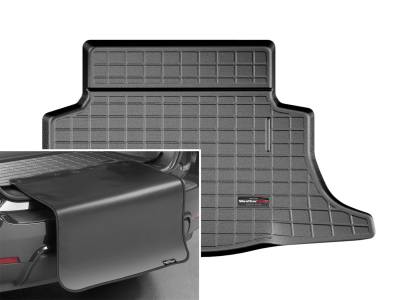 WeatherTech - WeatherTech 40735SK Cargo Liner w/Bumper Protector