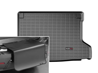WeatherTech - WeatherTech 40808SK Cargo Liner w/Bumper Protector