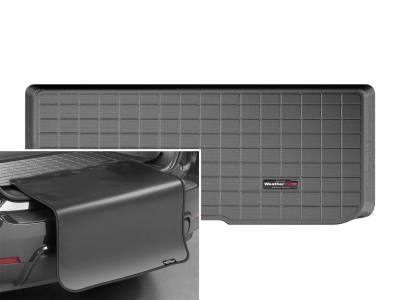 WeatherTech - WeatherTech 40819SK Cargo Liner w/Bumper Protector