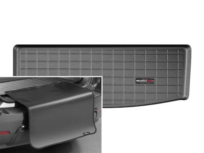 WeatherTech - WeatherTech 40925SK Cargo Liner w/Bumper Protector