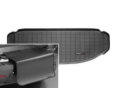 WeatherTech - WeatherTech 40407SK Cargo Liner w/Bumper Protector