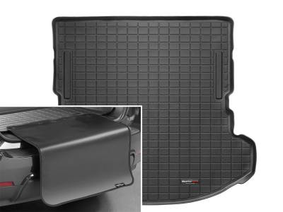 WeatherTech - WeatherTech 40406SK Cargo Liner w/Bumper Protector