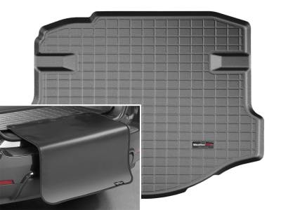 WeatherTech - WeatherTech 40651SK Cargo Liner w/Bumper Protector