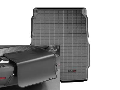 WeatherTech - WeatherTech 40721SK Cargo Liner w/Bumper Protector
