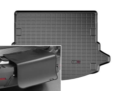 WeatherTech - WeatherTech 40788SK Cargo Liner w/Bumper Protector